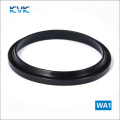 Anel do limpador de óleo WA1 WIPER SEAL CILINDRO HIDRÁULICO