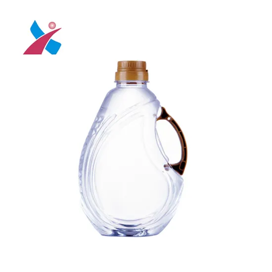 5L Cooking Oil Bottle PET Preform Mold with Hot Runner System