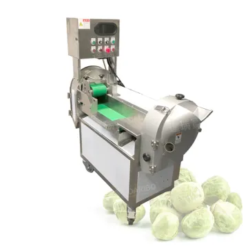 Melon Slicer Lettuce Cutting Equipment