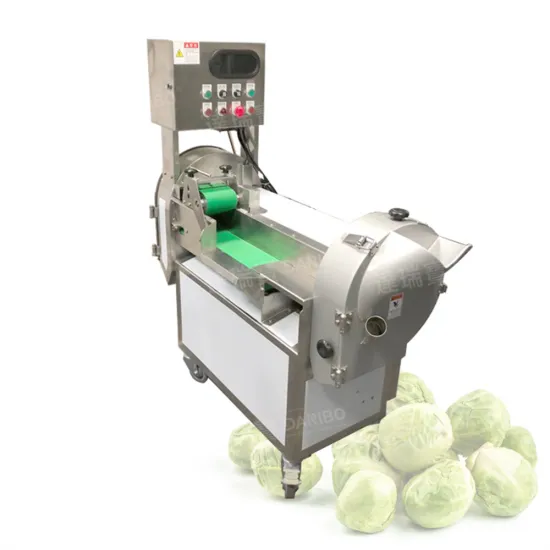 Melon Slicer Lettuce Cutting Equipment
