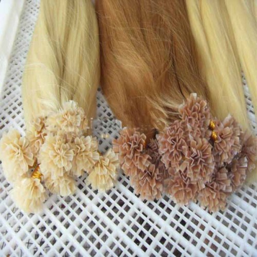 Wholesale price V-TIP 100% human remy hair extension