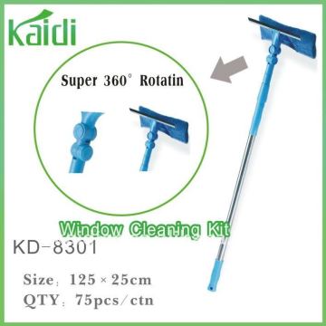 KD8301Window cleaning kit with human oriented design