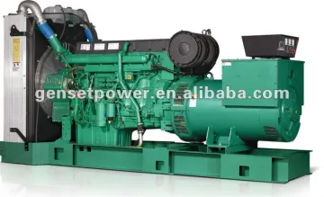 Genuine VOLVO diesel generator price