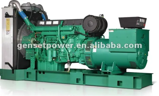 Genuine VOLVO diesel generator price