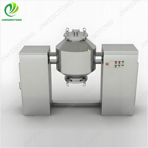 Innovative Double-cone Vacuum Drying Technology