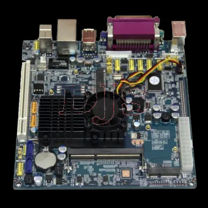 INTEL ATOM MINI ITX MOTHERBOARD D525 SUPPORT DDR3 SODIMM