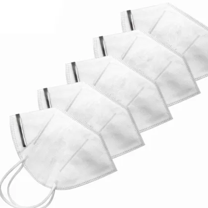 Safety and environmental protection n95 mask white