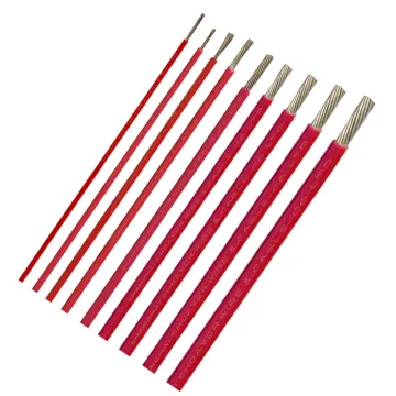SY FF46 High Temperature Resistant FEP Coated Certified Wire