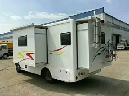Iveco Expansion Touring Car