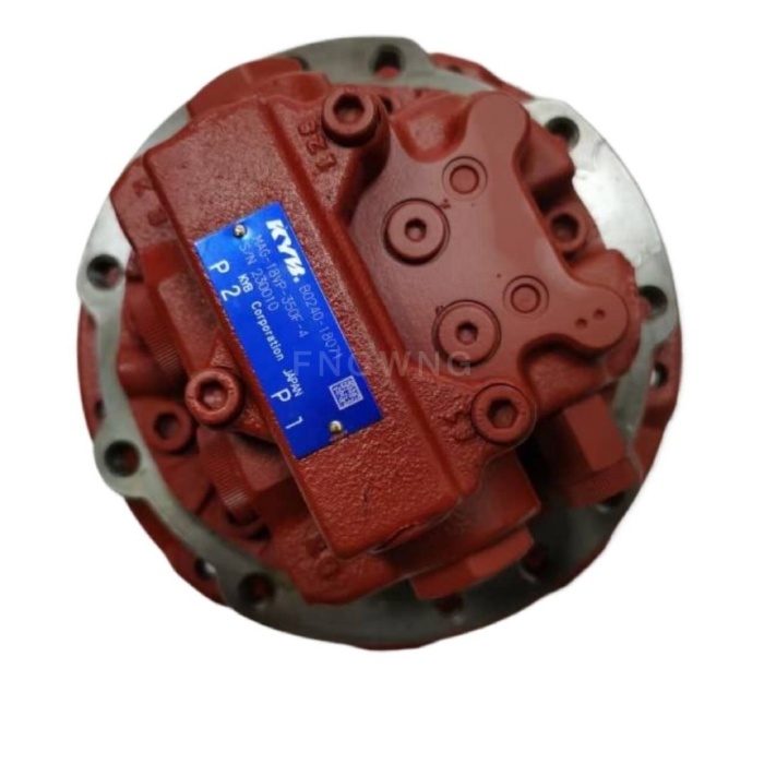 B0240-18071 Excavator Hydraulic Travel Motor For Yanmar