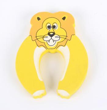 EVA Door Stopper with Lion Shape