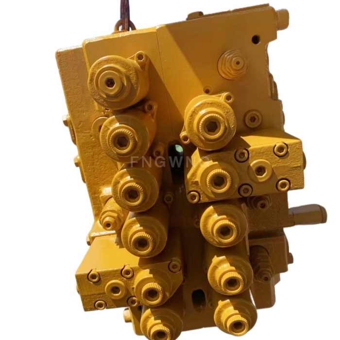 31N8-10110 Hydraulic Main Control Valve For Hyundai