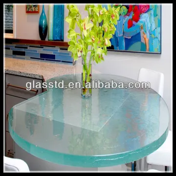 modern glass teapoy with new design