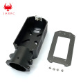 40mm Motor Mount OD40mm Tube Lengan untuk Drone Pertanian