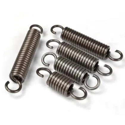 Durable Extension Springs from DAYUAN Factory with Long Service Life