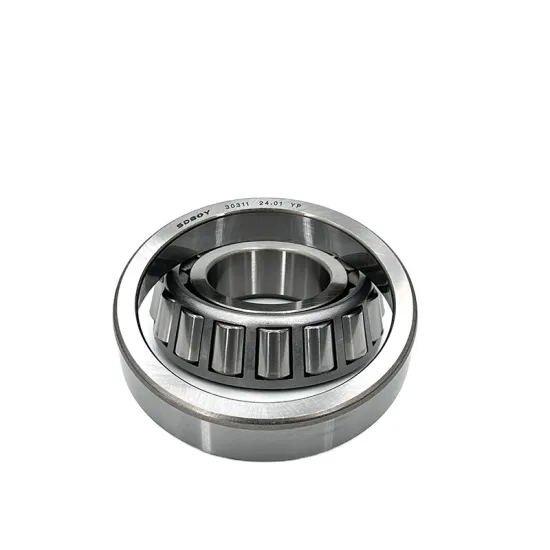 China Brand Chrome Steel Tapered Roller Bearings: High Stability Models 32213, 33010, 32912