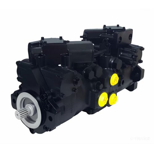 Bomba hidráulica Danfoss serie MPT