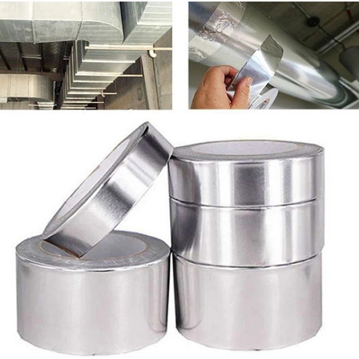 Αλουμινίου αλουμινίου HVAC Tape