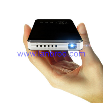 Multimedia Mini Projector