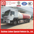 Sinotruk fuel tanker 8x4 30,000L