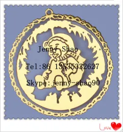 Hot sale custom beautiful Christmas decoration