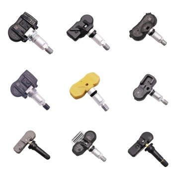 Universal Auto TPMS Tire Pressure Sensor Programmer - 433MHz & 315MHz