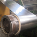 Bobina de acero galvanizado DX53D+Z