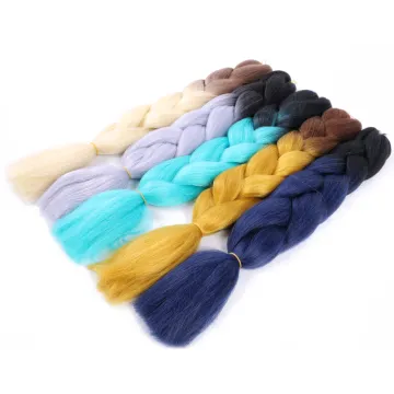 Hot sell jumbo-hair-braid sup x hair jumbo braiding pack