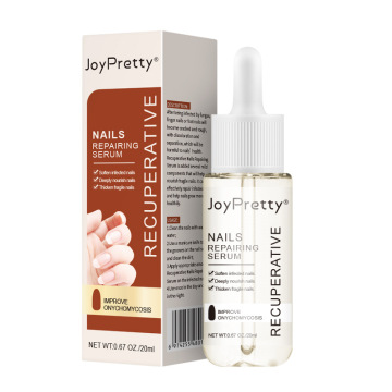 Joypretty przeciwgrzybicze leczenie paznokci olej: Luster onychomycosis Roztwór paznokci i paznokci