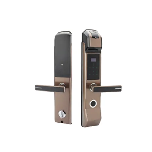Fingerprint card code lock