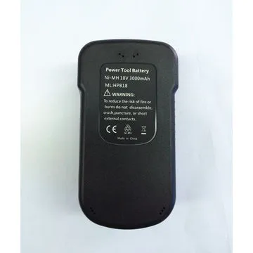 Black & Decker HPB18 18V Replacement Battery