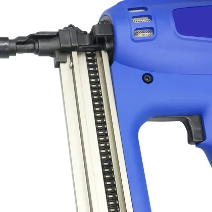 Cordless Pneumatic Nail Guns for Wood and Concrete