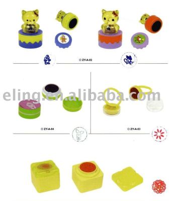 Children Toy Stamp