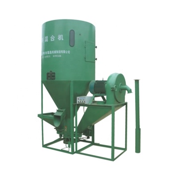 2024 Factory Supplier Vertical Mixing Tank for Livestock Farming Machinery Feed Mixer Barrel