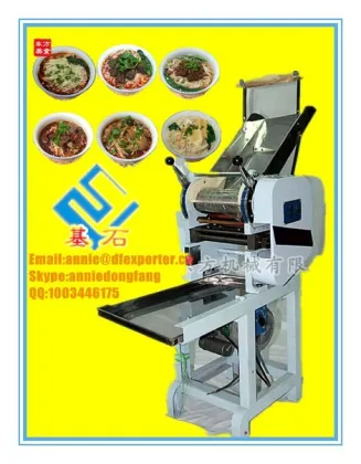 egg noodle machine/ industrial noodle making machine