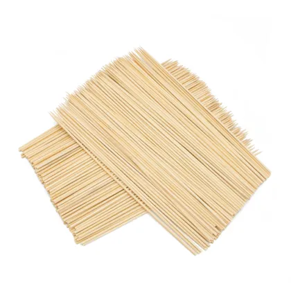 Bamboo Marshmallow Sticks