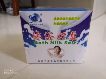 High Purity Bath Salt