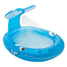 Детский бассейн водные детские игрушки китов спрей бассейны