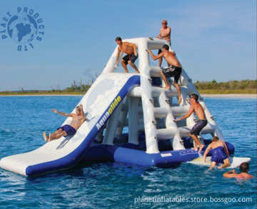 Inflatable Water Slide (PLWG10-017)