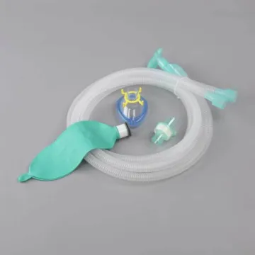 Disposable Anesthesia Corrugated Circuit for Adult