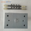 Aviation waterproof plug injection mold