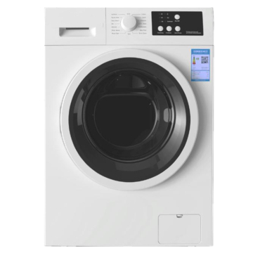 10kg 220V Fully Automatic Front Loading Washing Machine: Your Ultimate Laundry Solution