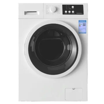 10kg 220V Fully Automatic Front Loading Washing Machine: Your Ultimate Laundry Solution