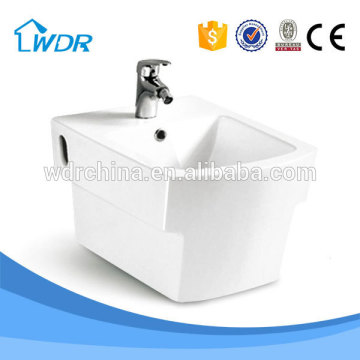 WC female toilet new WDR square hand bidet