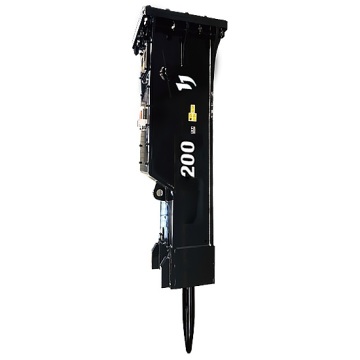 EDT210 Silenced Type Hydraulic Breaker for XCMG Excavator