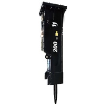 EDT210 Silenced Type Hydraulic Breaker for XCMG Excavator