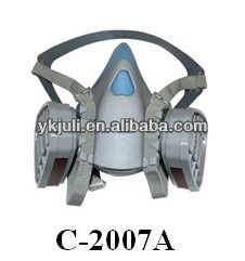 double tank gasproof respirators