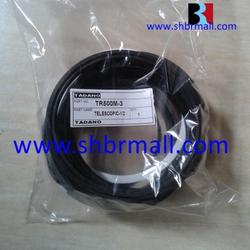 Repair Kits for Hydraulic Telescopic Cylinders in Crane Tadano TR500M-3