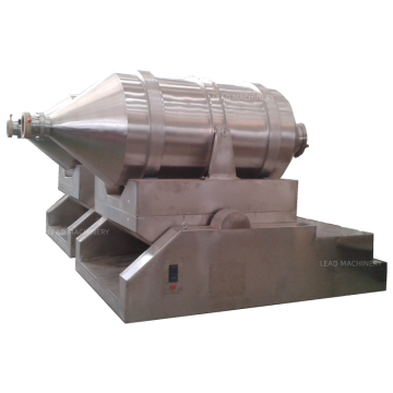 Dry powder horizontal powder mixing machine 2D mixer