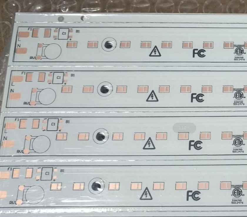 Quick-turn PCB fabrication